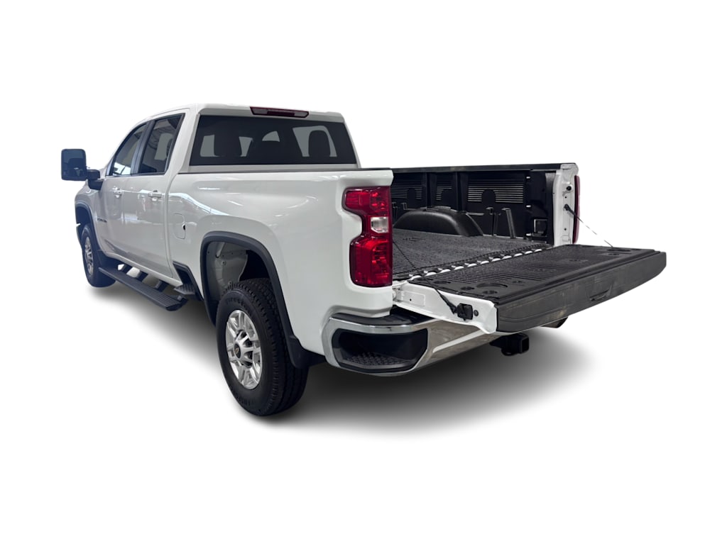 Thumbnail: 2025 Chevrolet Silverado 2500 - 11