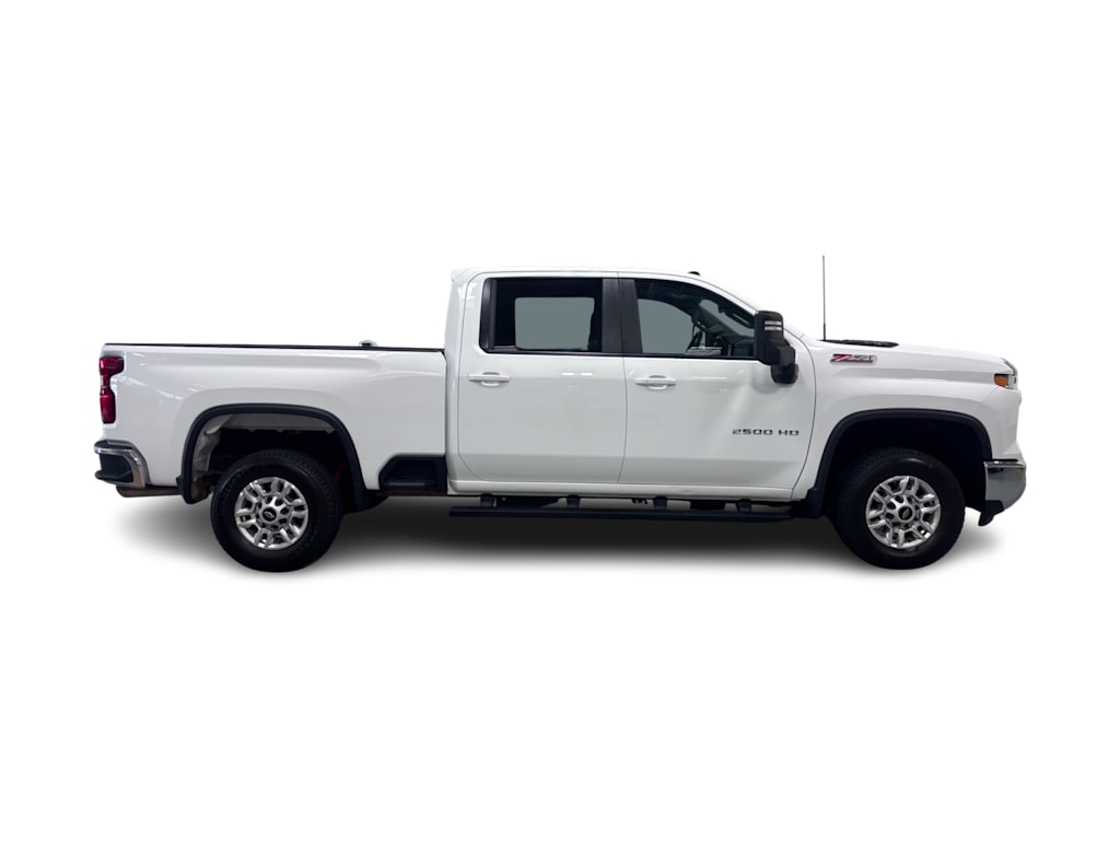 Thumbnail: 2025 Chevrolet Silverado 2500 - 13