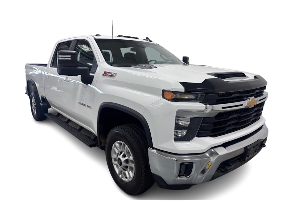 Thumbnail: 2025 Chevrolet Silverado 2500 - 12