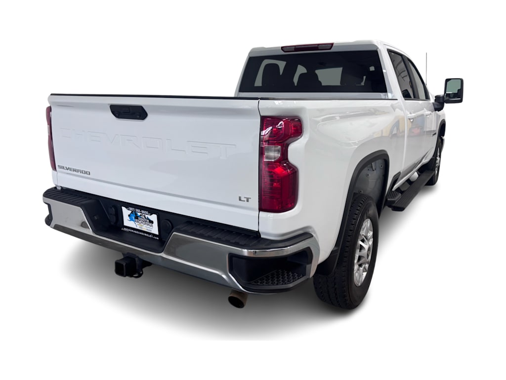 Thumbnail: 2025 Chevrolet Silverado 2500 - 14