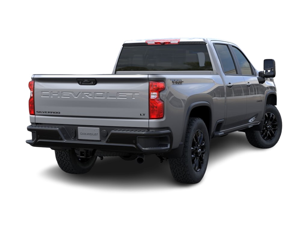 Thumbnail: 2026 Chevrolet Silverado 2500 - 13