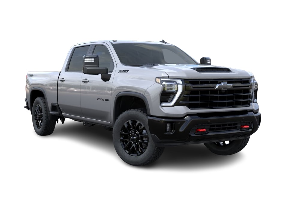 Thumbnail: 2026 Chevrolet Silverado 2500 - 12