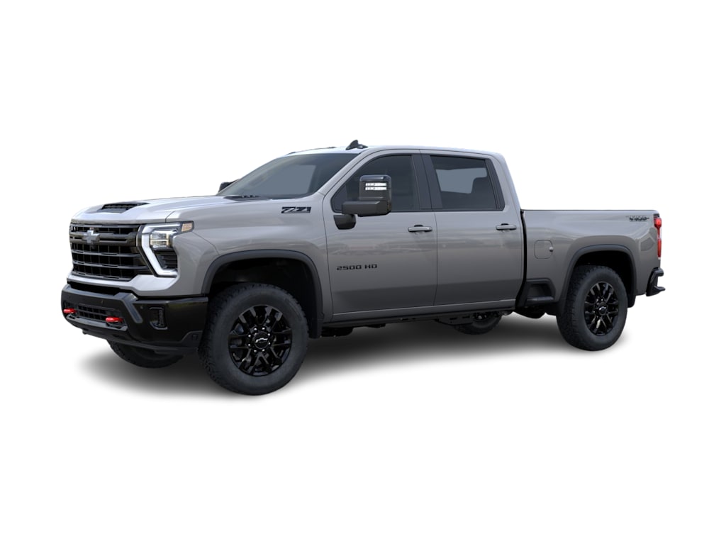 Thumbnail: 2026 Chevrolet Silverado 2500 - 3