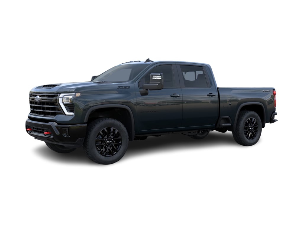 Thumbnail: 2026 Chevrolet Silverado 2500 - 3