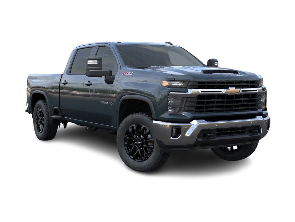 2025 Chevrolet Silverado 2500 LT 12