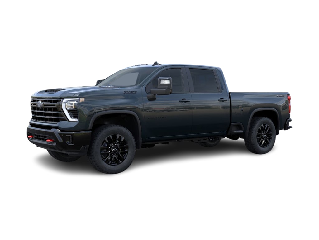 2025 Chevrolet Silverado 2500 LT 3