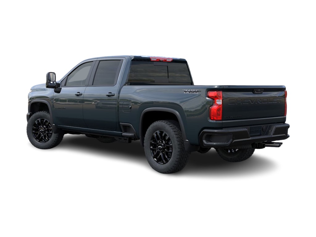 2025 Chevrolet Silverado 2500 LT 4