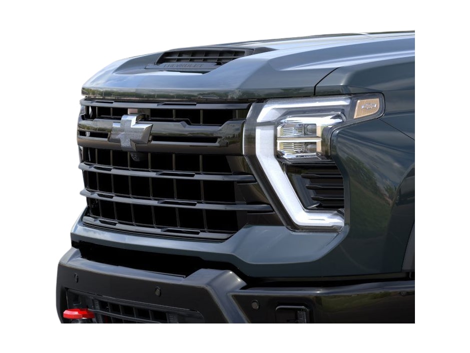 2025 Chevrolet Silverado 2500 LT 5