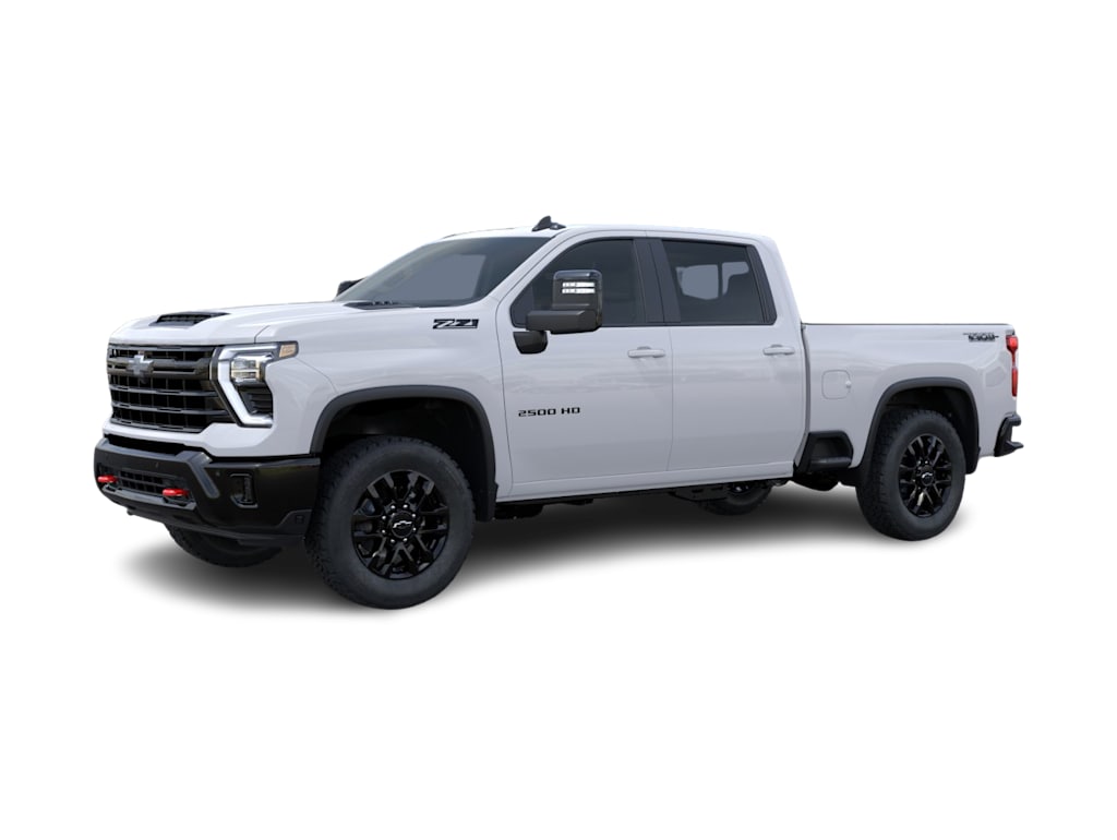 Thumbnail: 2026 Chevrolet Silverado 2500 - 3