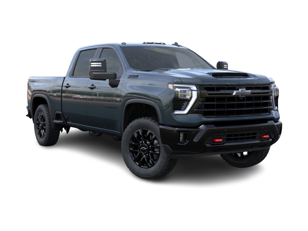 Thumbnail: 2026 Chevrolet Silverado 2500 - 15