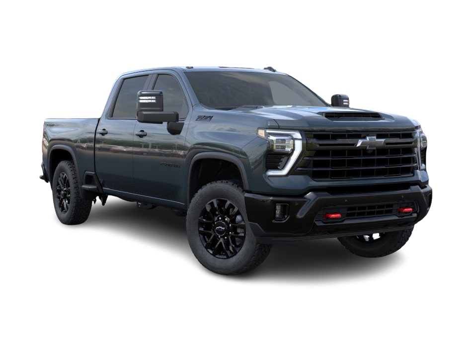 Thumbnail: 2026 Chevrolet Silverado 2500 - 12