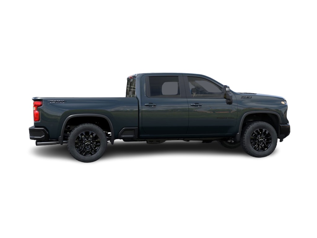 Thumbnail: 2026 Chevrolet Silverado 2500 - 14