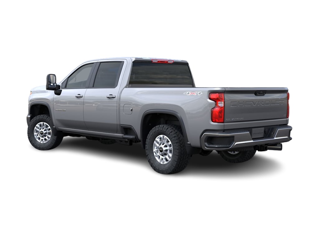 Thumbnail: 2026 Chevrolet Silverado 2500 - 4