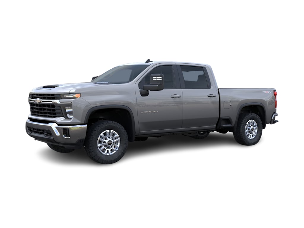 Thumbnail: 2026 Chevrolet Silverado 2500 - 3