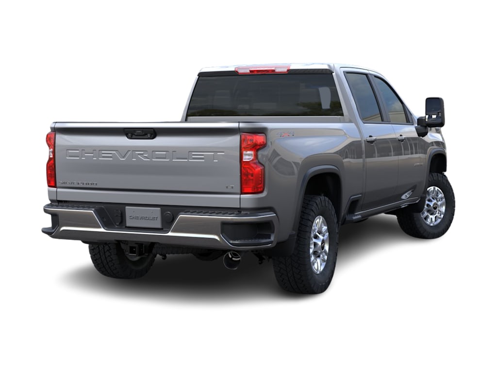 Thumbnail: 2026 Chevrolet Silverado 2500 - 13