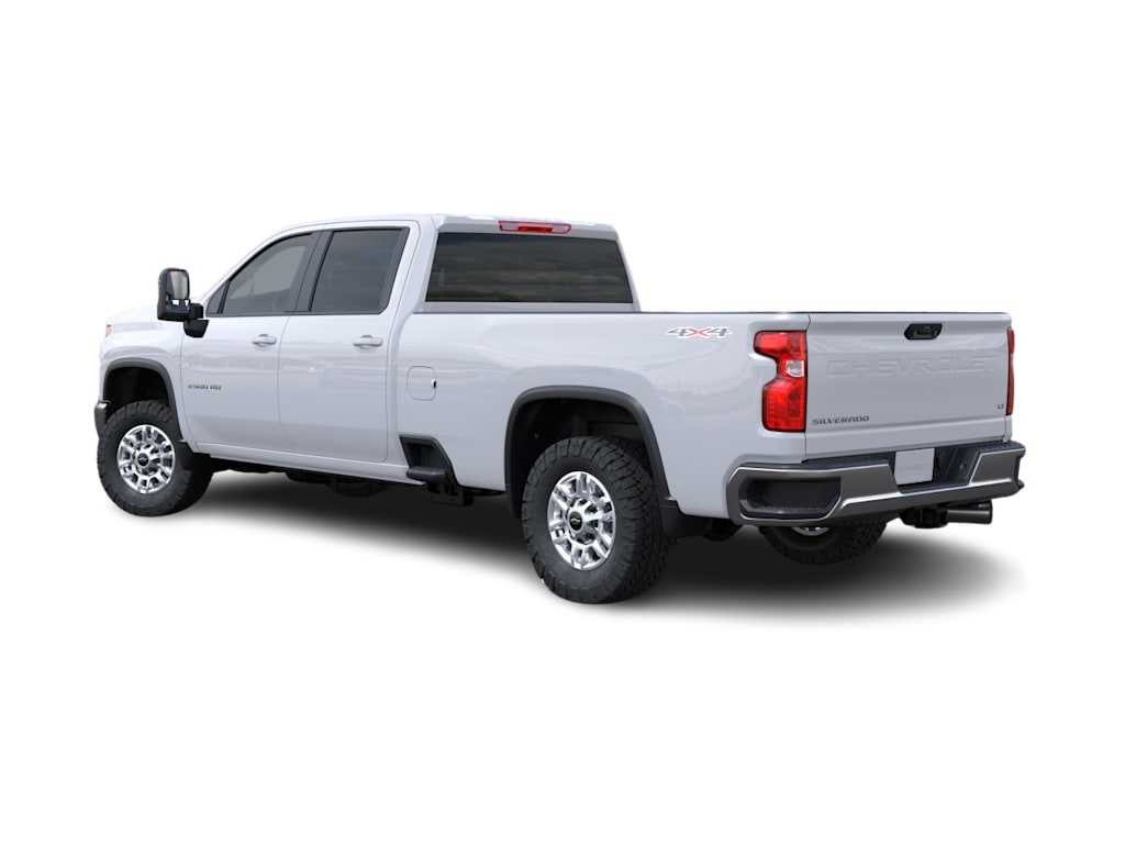 Thumbnail: 2026 Chevrolet Silverado 2500 - 4
