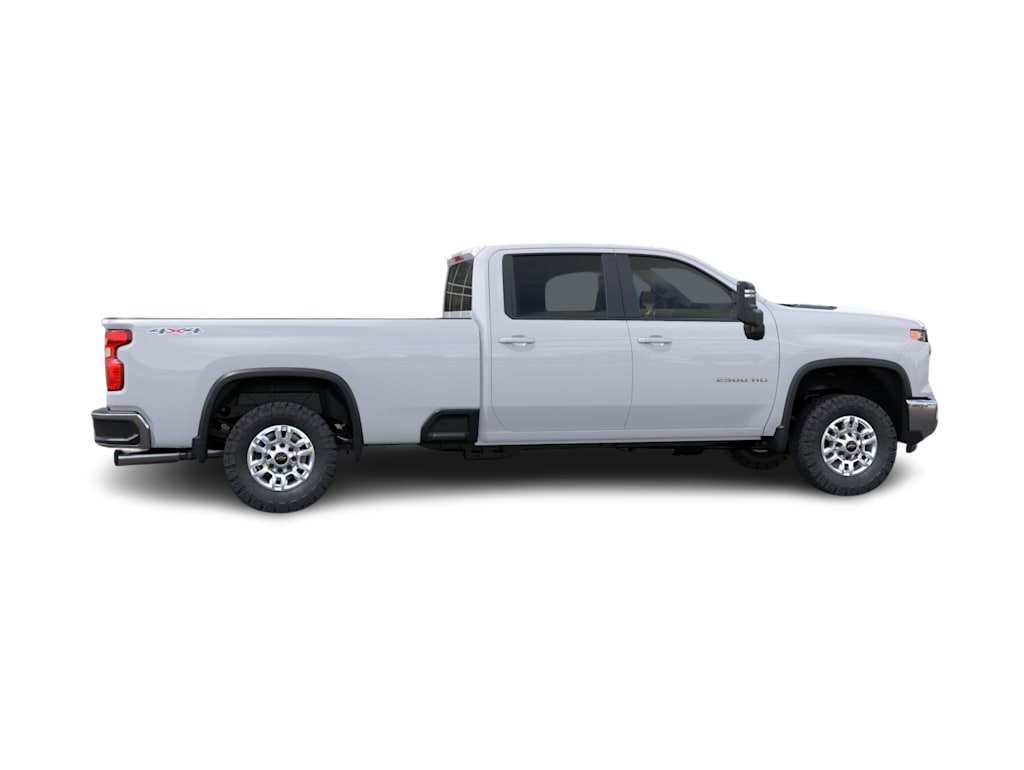 Thumbnail: 2026 Chevrolet Silverado 2500 - 14