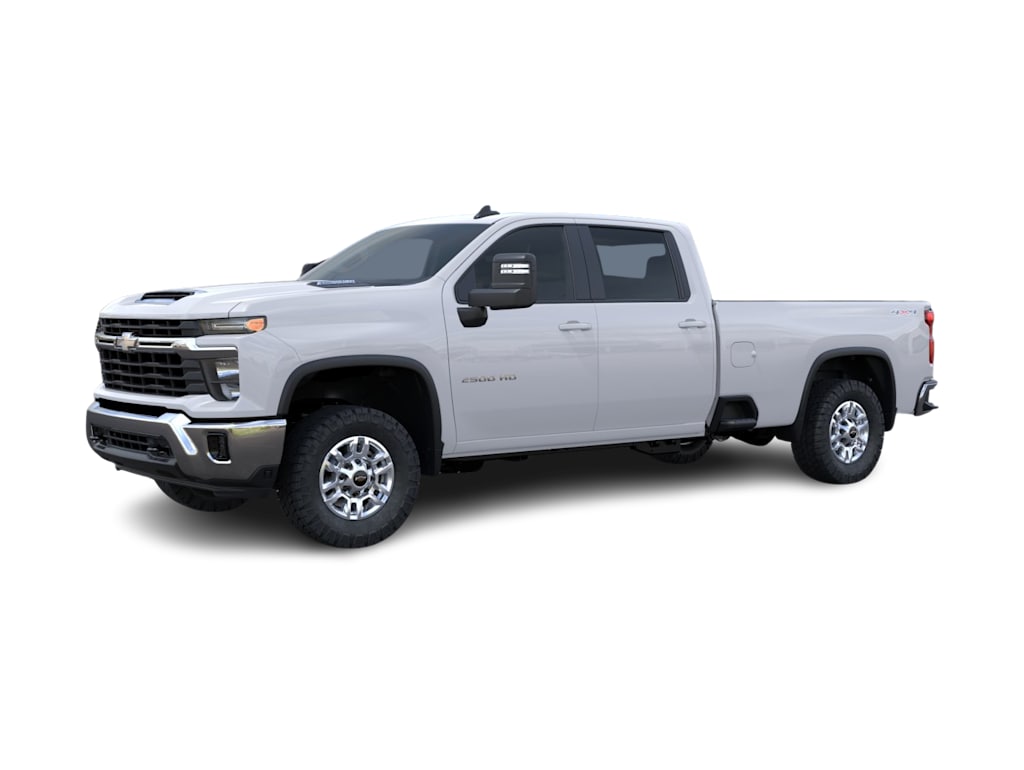 Thumbnail: 2026 Chevrolet Silverado 2500 - 3