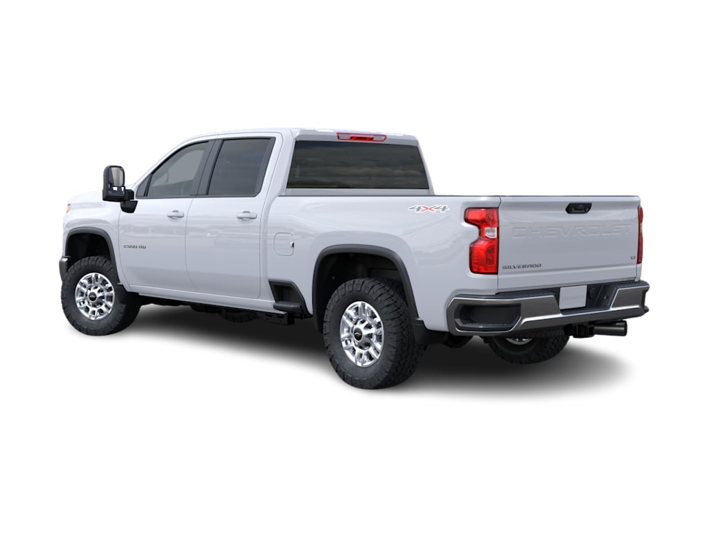Thumbnail: 2026 Chevrolet Silverado 2500 - 4