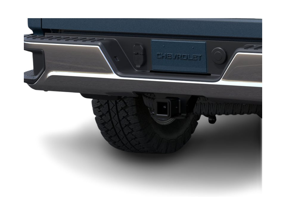 Thumbnail: 2026 Chevrolet Silverado 2500 - 20