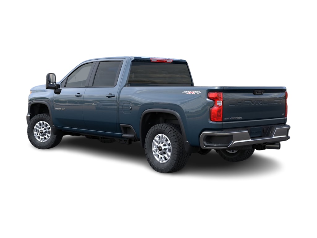 Thumbnail: 2026 Chevrolet Silverado 2500 - 4