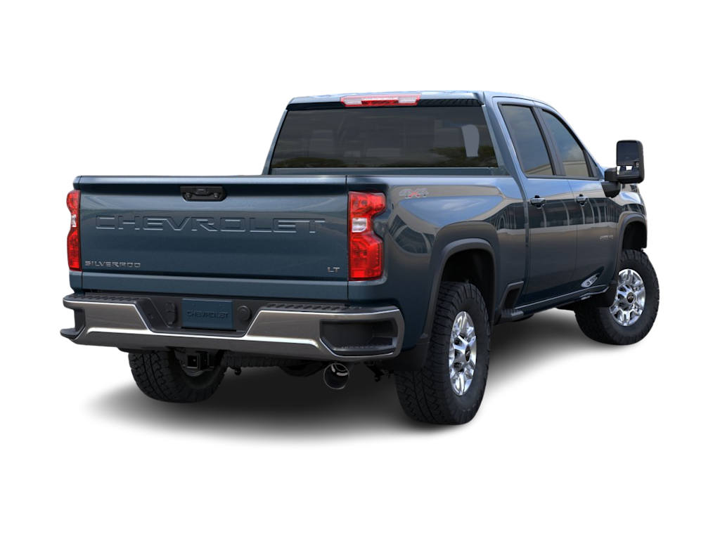 Thumbnail: 2026 Chevrolet Silverado 2500 - 13