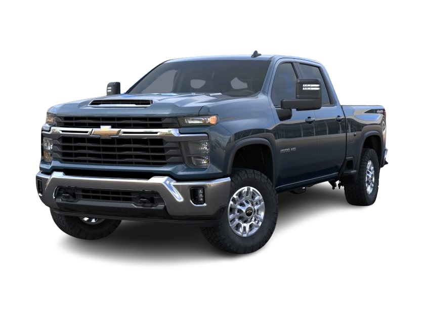 Thumbnail: 2026 Chevrolet Silverado 2500 - 16