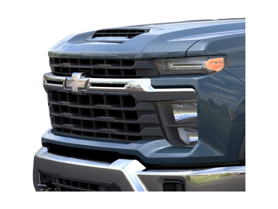 Thumbnail: 2026 Chevrolet Silverado 2500 - 5