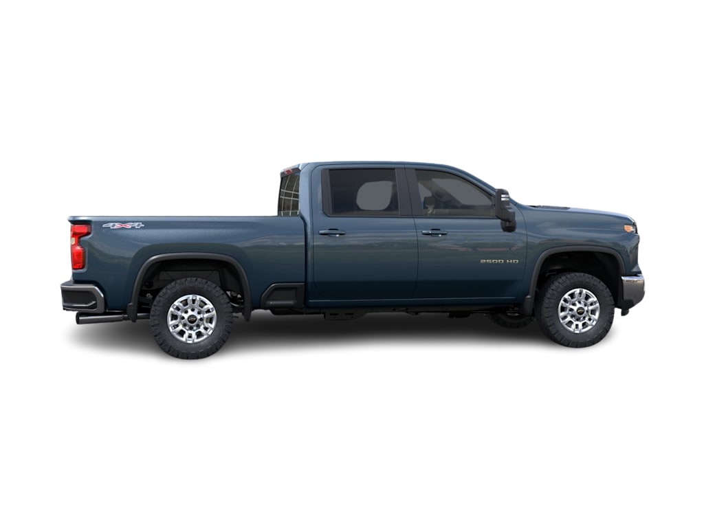 Thumbnail: 2026 Chevrolet Silverado 2500 - 14
