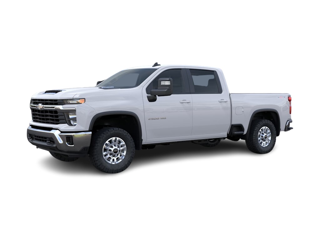Thumbnail: 2026 Chevrolet Silverado 2500 - 3