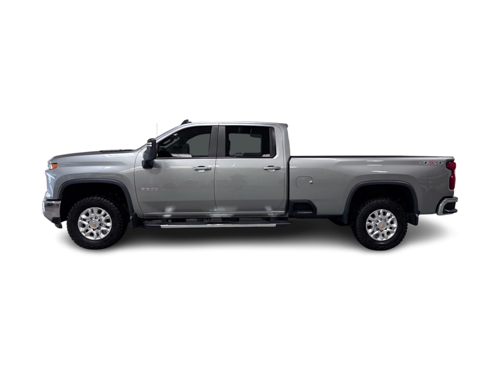 Thumbnail: 2025 Chevrolet Silverado 2500 - 3