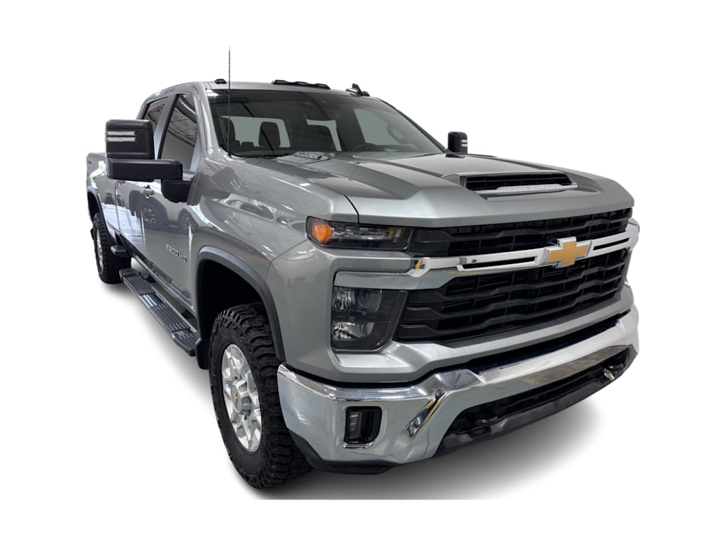 Thumbnail: 2025 Chevrolet Silverado 2500 - 16