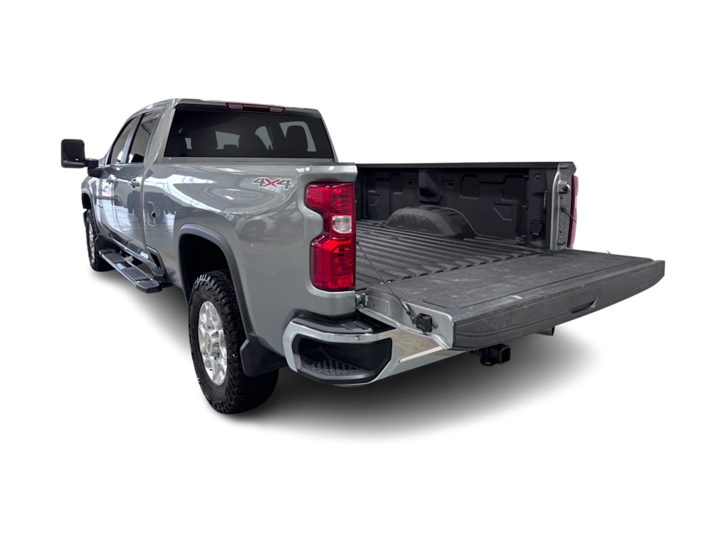 Thumbnail: 2025 Chevrolet Silverado 2500 - 15