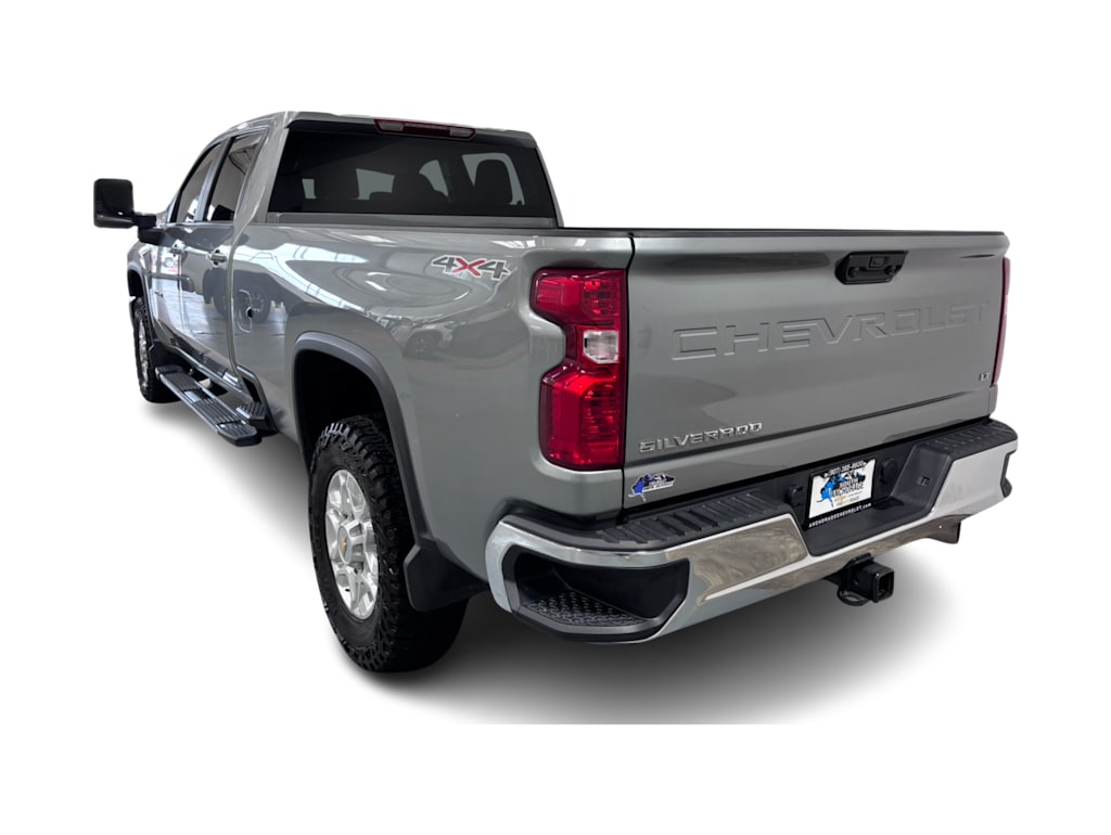 Thumbnail: 2025 Chevrolet Silverado 2500 - 4