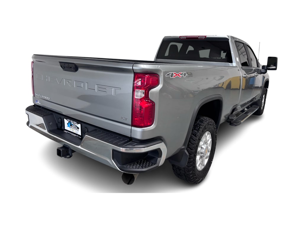 Thumbnail: 2025 Chevrolet Silverado 2500 - 18