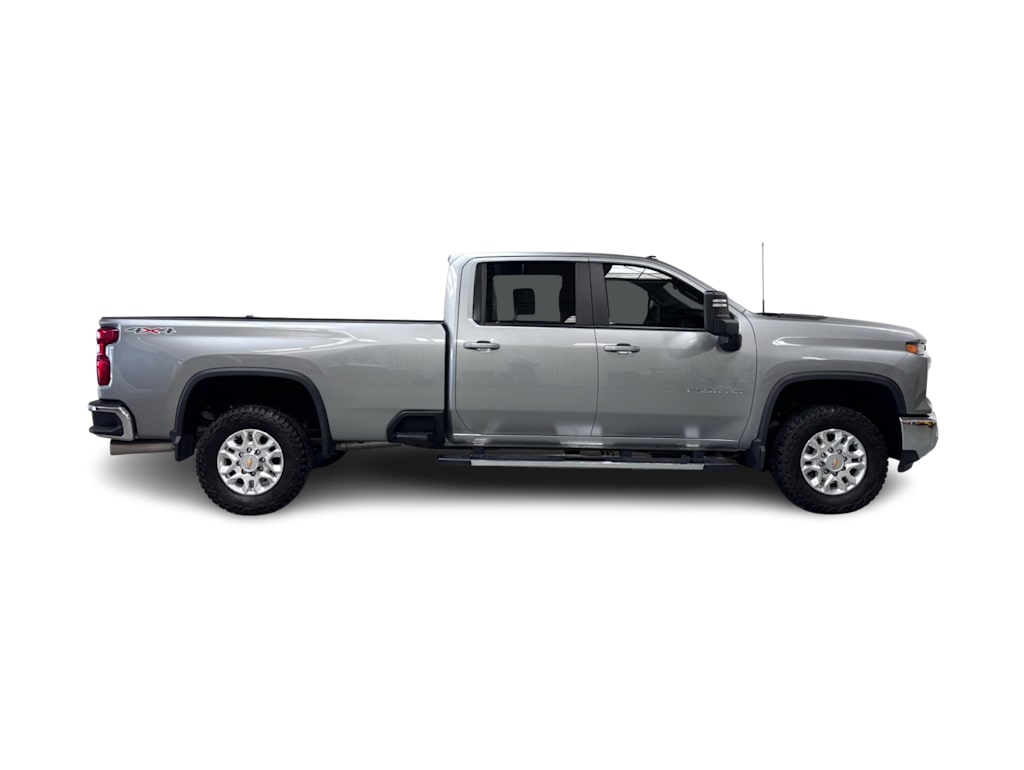 Thumbnail: 2025 Chevrolet Silverado 2500 - 17