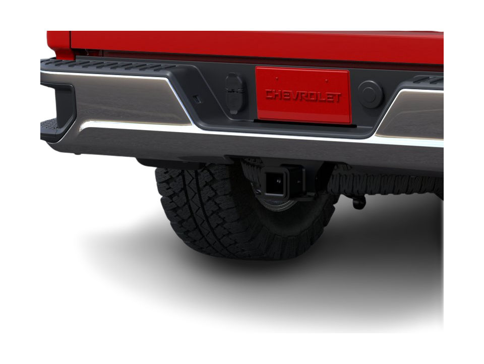 Thumbnail: 2026 Chevrolet Silverado 2500 - 4