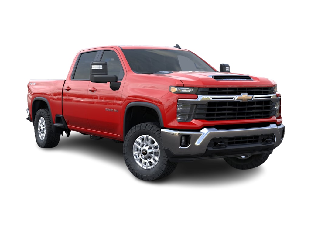 Thumbnail: 2026 Chevrolet Silverado 2500 - 16