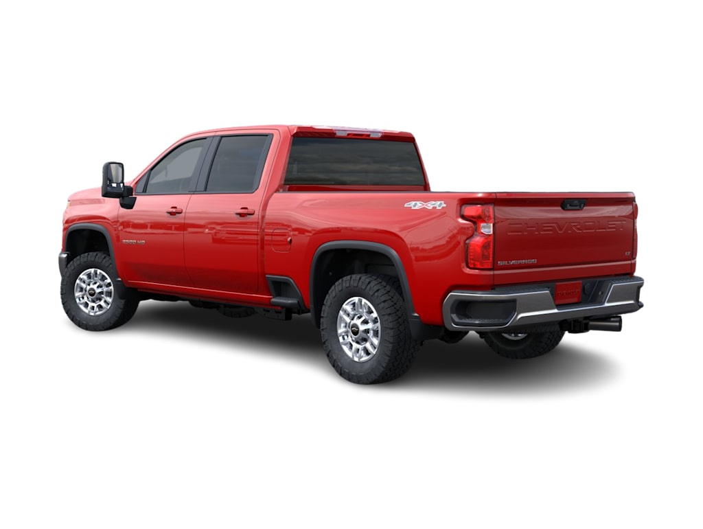 Thumbnail: 2026 Chevrolet Silverado 2500 - 13