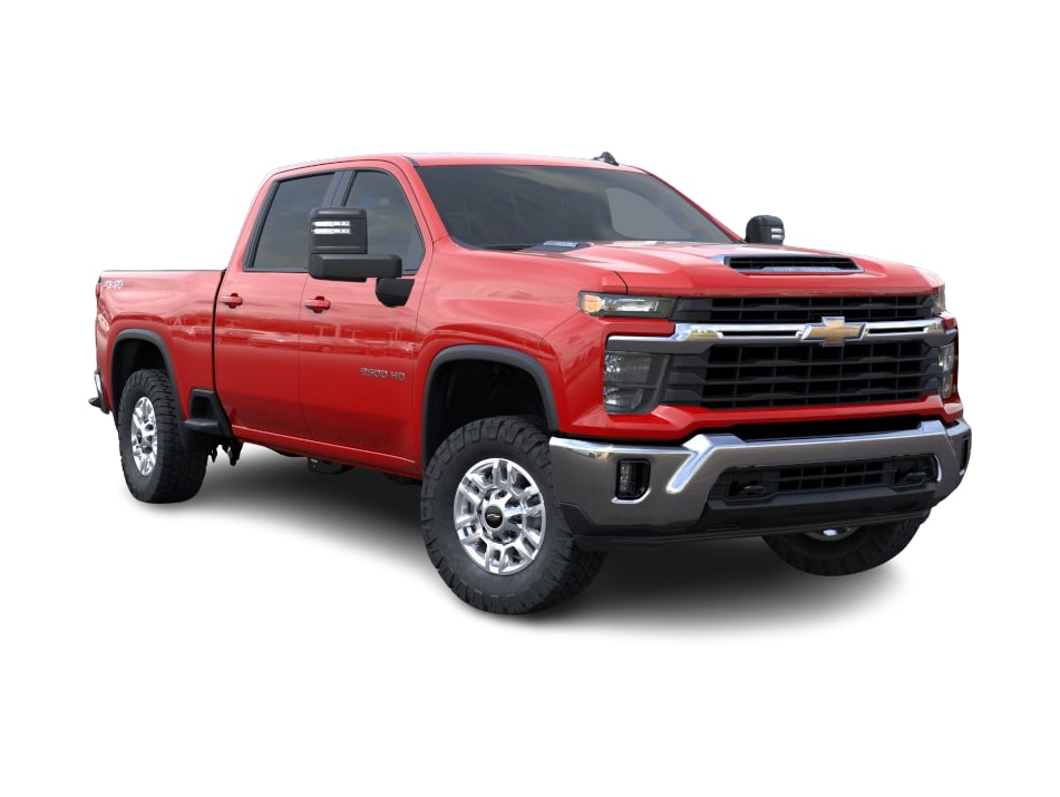 Thumbnail: 2026 Chevrolet Silverado 2500 - 12