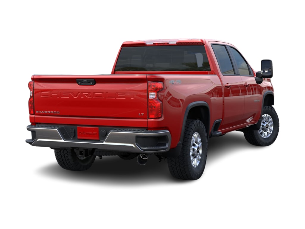 Thumbnail: 2026 Chevrolet Silverado 2500 - 14