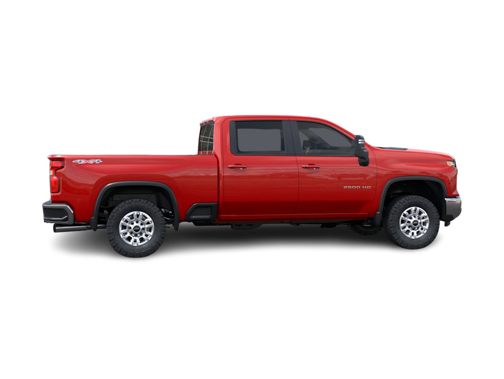 Thumbnail: 2026 Chevrolet Silverado 2500 - 15