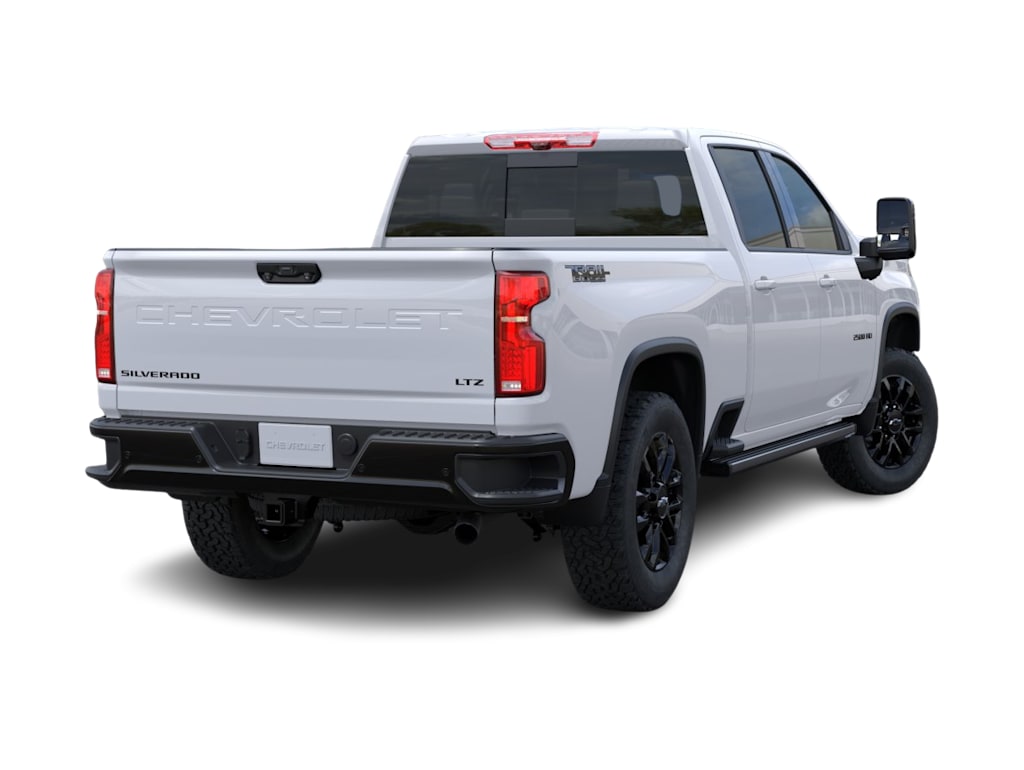 Thumbnail: 2026 Chevrolet Silverado 2500 - 13