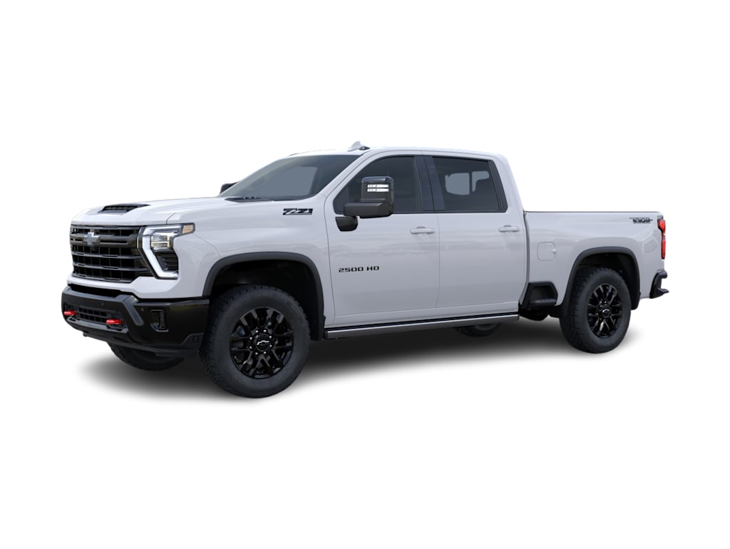 Thumbnail: 2026 Chevrolet Silverado 2500 - 3