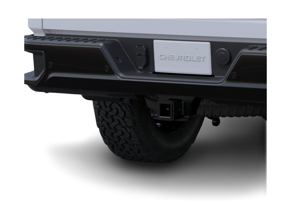 Thumbnail: 2026 Chevrolet Silverado 2500 - 20