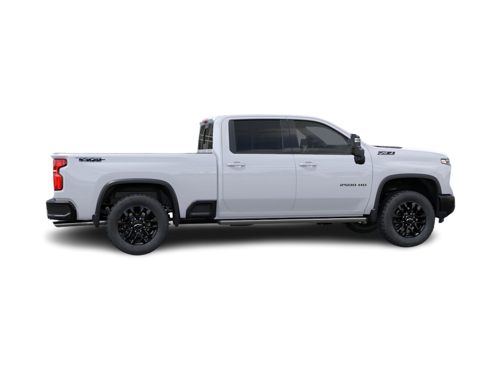 Thumbnail: 2026 Chevrolet Silverado 2500 - 14