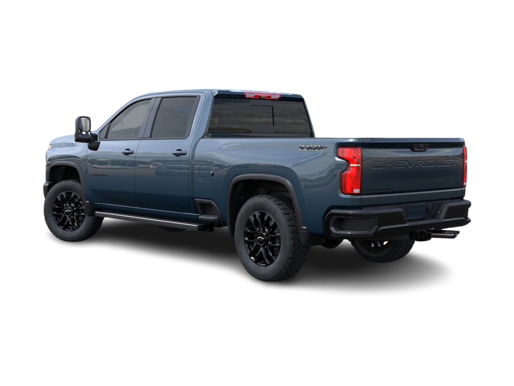 Thumbnail: 2026 Chevrolet Silverado 2500 - 4