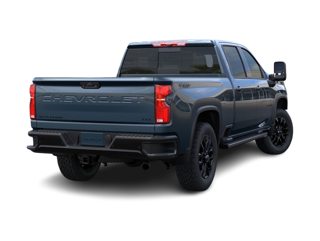 Thumbnail: 2026 Chevrolet Silverado 2500 - 13