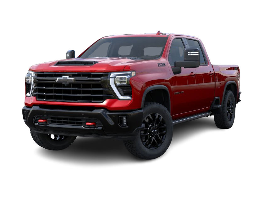 Thumbnail: 2026 Chevrolet Silverado 2500 - 16