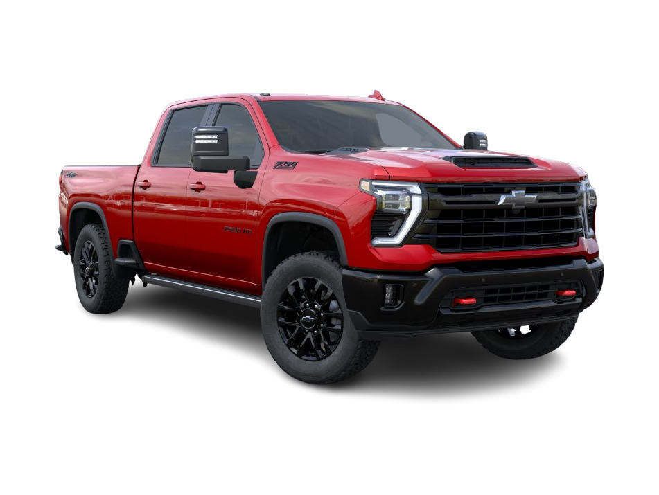 Thumbnail: 2026 Chevrolet Silverado 2500 - 12